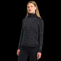 Alpine Midlayer W Teton Hybrid Vest 24/25, mellomlagsvest, dame - Mellomlagsjakke - Alpine Midlayer W Teton Hybrid Vest 24/25, mellomlagsvest, dame