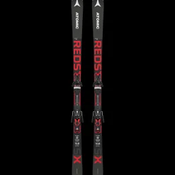 Alpine Skis 264 Redster SX + F 12 GW 24/25, alpinski, unisex - Carvingski - Alpine Skis 264 Redster SX + F 12 GW 24/25, alpinski, unisex