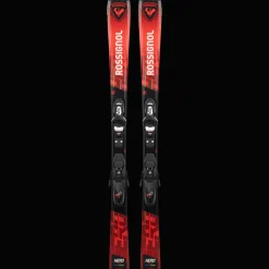 Alpine Skis JR HERO 100-140 24/25, alpinski, junior - Carvingski - Alpine Skis JR HERO 100-140 24/25, alpinski, junior