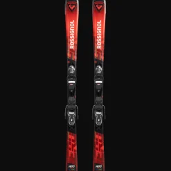 Alpine Skis JR HERO 130-150 24/25, carvingski, junior - Carvingski - Alpine Skis JR HERO 130-150 24/25, carvingski, junior