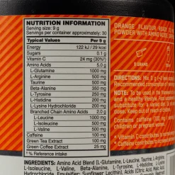 Amino Energy 270 g, aminosyretilskudd, kosttilskudd - Aminosyrer - Amino Energy 270 g, aminosyretilskudd, kosttilskudd