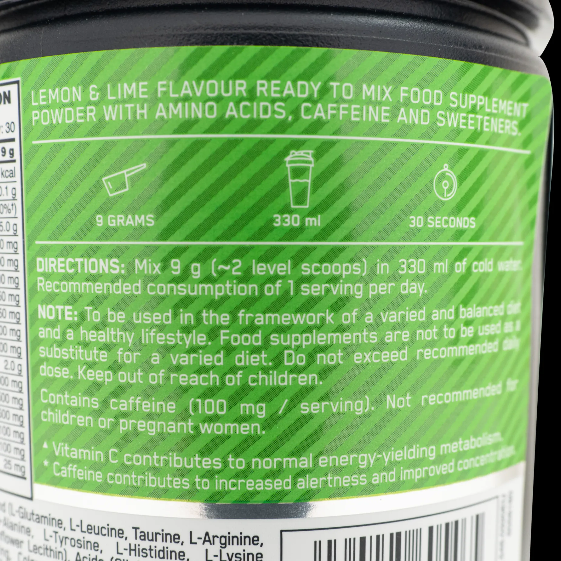 Amino Energy 270 g, aminosyretilskudd, kosttilskudd - Aminosyrer - Amino Energy 270 g, aminosyretilskudd, kosttilskudd