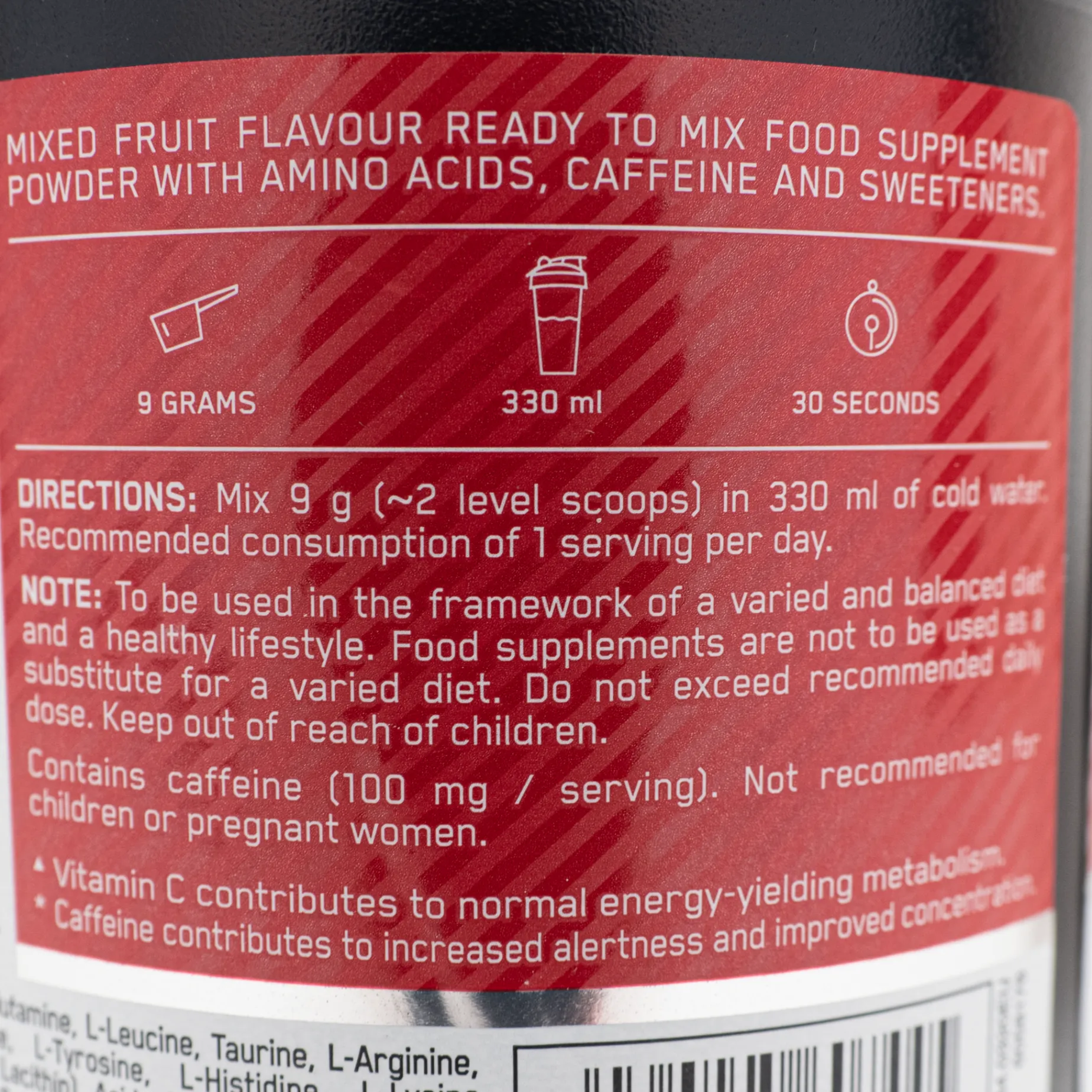 Amino Energy 270 g, aminosyretilskudd, kosttilskudd - Aminosyrer - Amino Energy 270 g, aminosyretilskudd, kosttilskudd