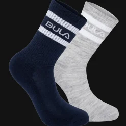 Apres Ski Wool Sock 2PK, ullsokker, unisex - Bomullssokker - Apres Ski Wool Sock 2PK, ullsokker, unisex