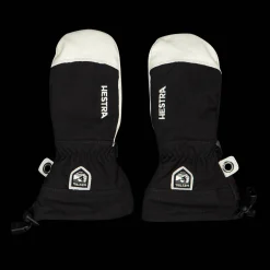 Army Leather Heli Ski Mitt, skivott, junior - Votter - Army Leather Heli Ski Mitt, skivott, junior