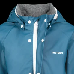 Arva Jacket, regnjakke barn - Regnsett - Arva Jacket, regnjakke barn