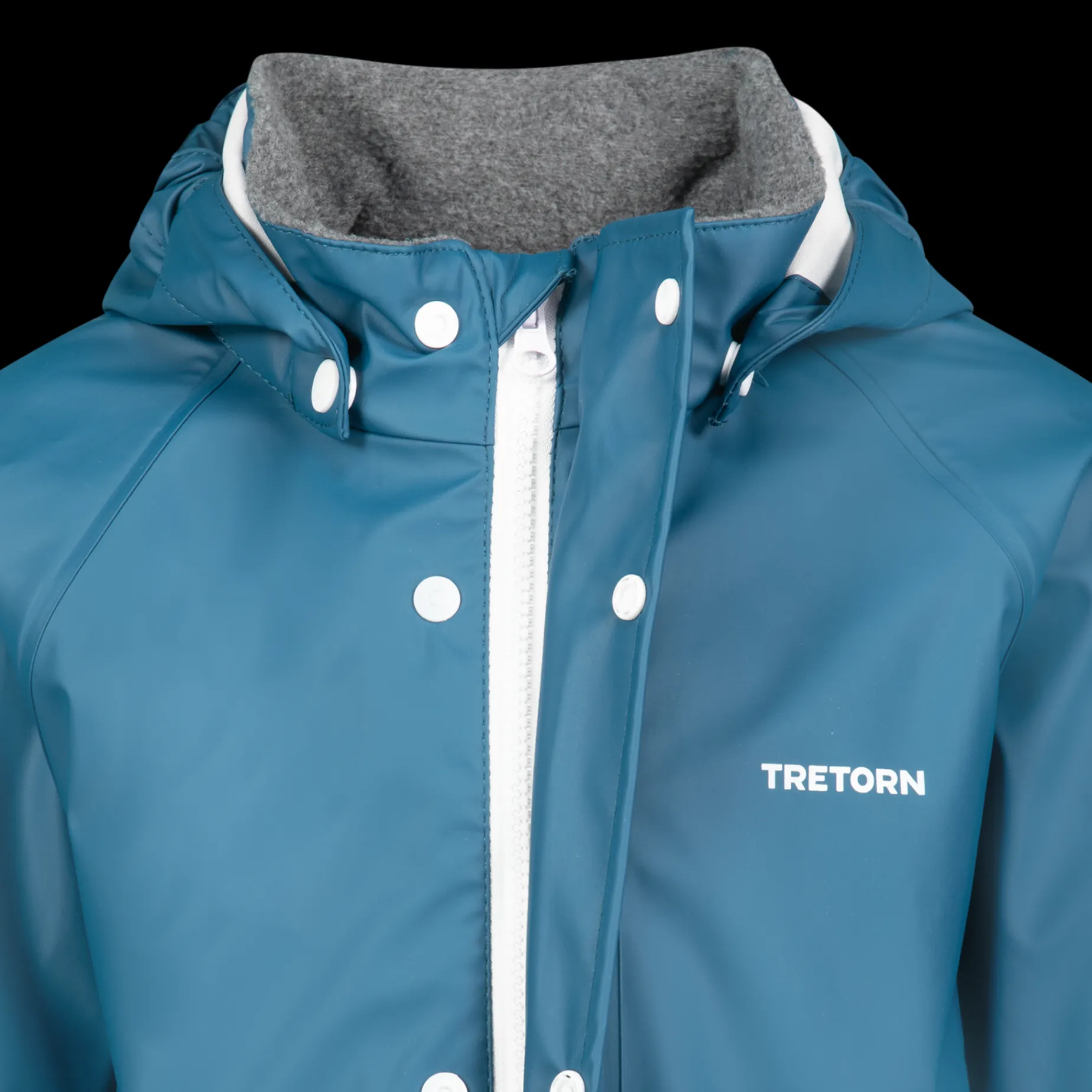 Arva Jacket, regnjakke barn - Regnsett - Arva Jacket, regnjakke barn