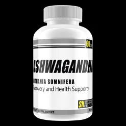 Ashwaganda (60 caps), kosttilskudd - Helsekost - Ashwaganda (60 caps), kosttilskudd