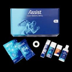 ASSIST MEDICAL REFILL XL, førstehjelpsutstyr - Førstehjelpsutstyr - ASSIST MEDICAL REFILL XL, førstehjelpsutstyr