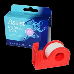Assist Medical Tape, medisinteip - Kinesioteip & Sportsteip - Assist Medical Tape, medisinteip