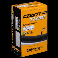 10/11/12´´ AV 44/62 (45dg valve), sykkelslange - Sykkelslange - 10/11/12´´ AV 44/62 (45dg valve), sykkelslange