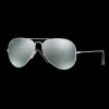 Aviator Large Metal RB3025, solbriller - Fritidsbriller - Aviator Large Metal RB3025, solbriller