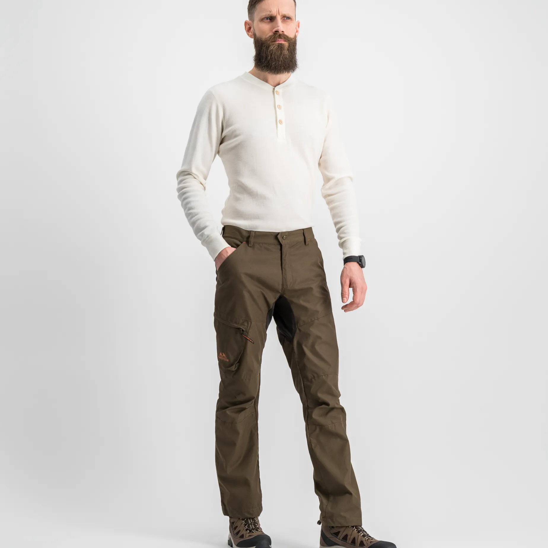 Badger LT, jakt- og turbukse, unisex - Jaktbukser - Badger LT, jakt- og turbukse, unisex