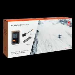 Barryvox Package / Europe.one size 24/25, skredpakke - Skredsøker, Søkestang & Spade - Barryvox Package / Europe.one size 24/25, skredpakke