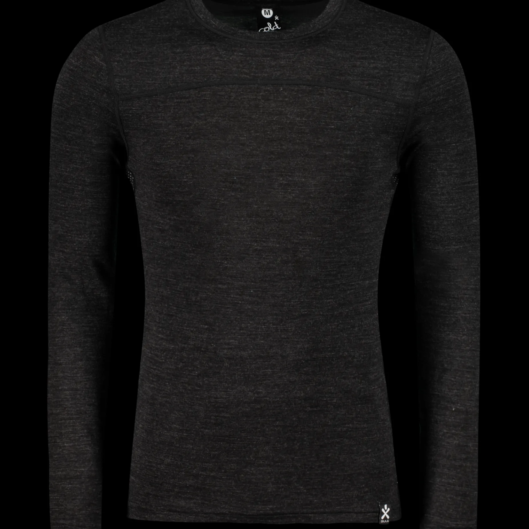 Base Crew, ulltrøye here - Ullundertøy overdel herre - Base Crew, ulltrøye here