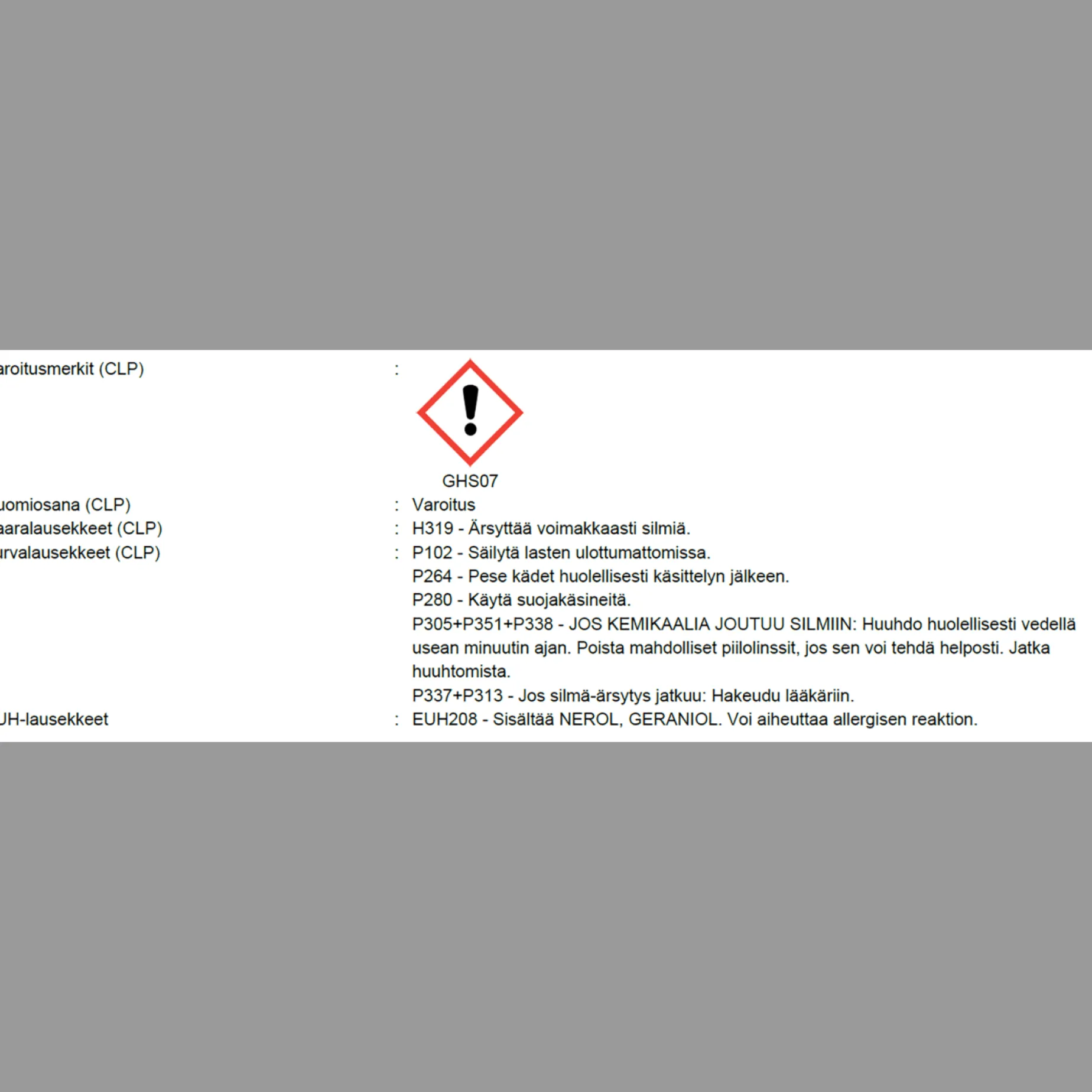 Base Fresh, deodoriserende middel for base layers - Skopleie - Base Fresh, deodoriserende middel for base layers