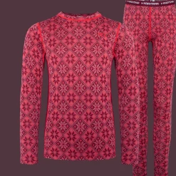 Baselayer Set, ullsett, junior - Undertøyssett - Baselayer Set, ullsett, junior