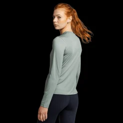 Basic Long Sleeve, treningsgenser, dame - Treningsgenser - Basic Long Sleeve, treningsgenser, dame