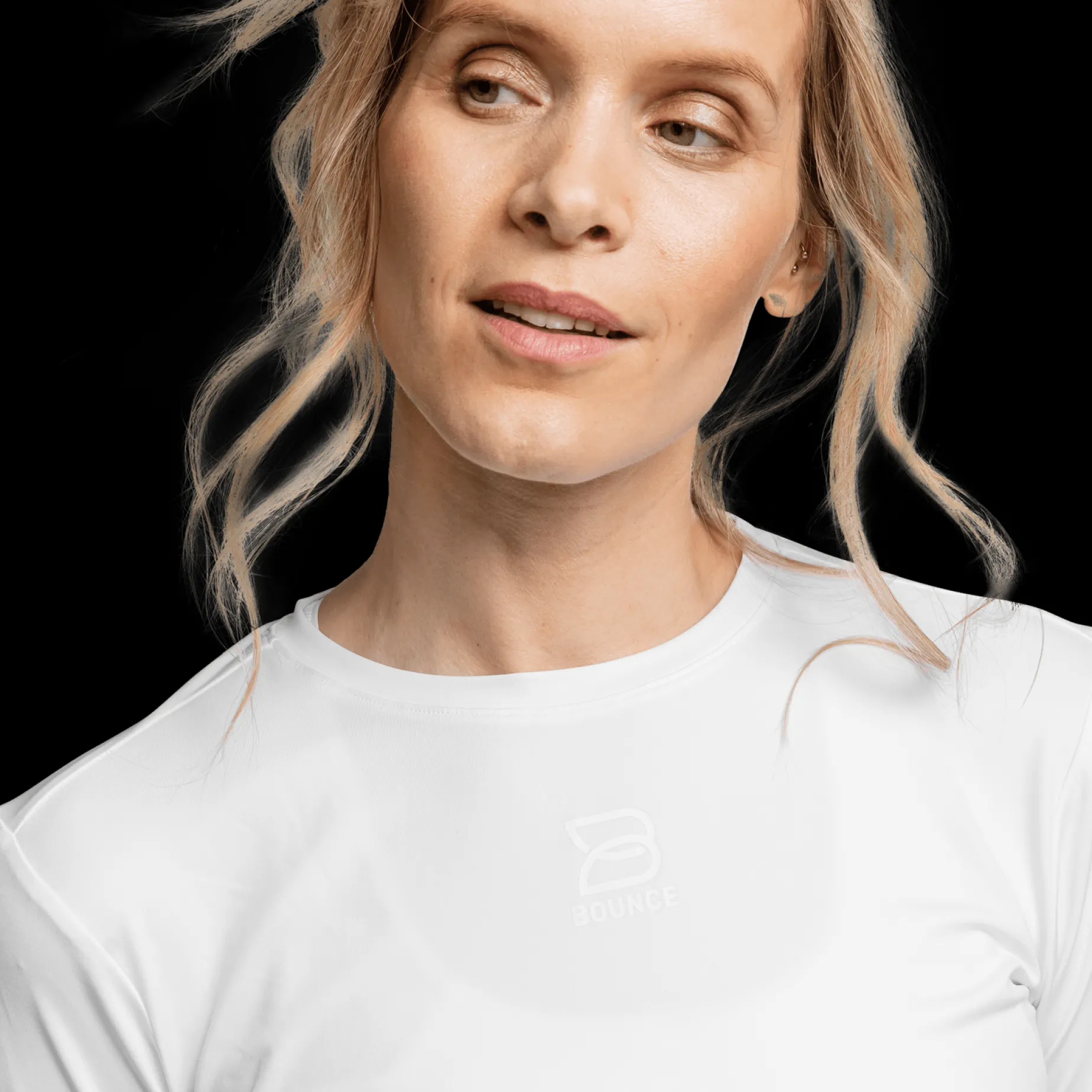 Basic Long Sleeve, treningsgenser, dame - Treningsgenser - Basic Long Sleeve, treningsgenser, dame