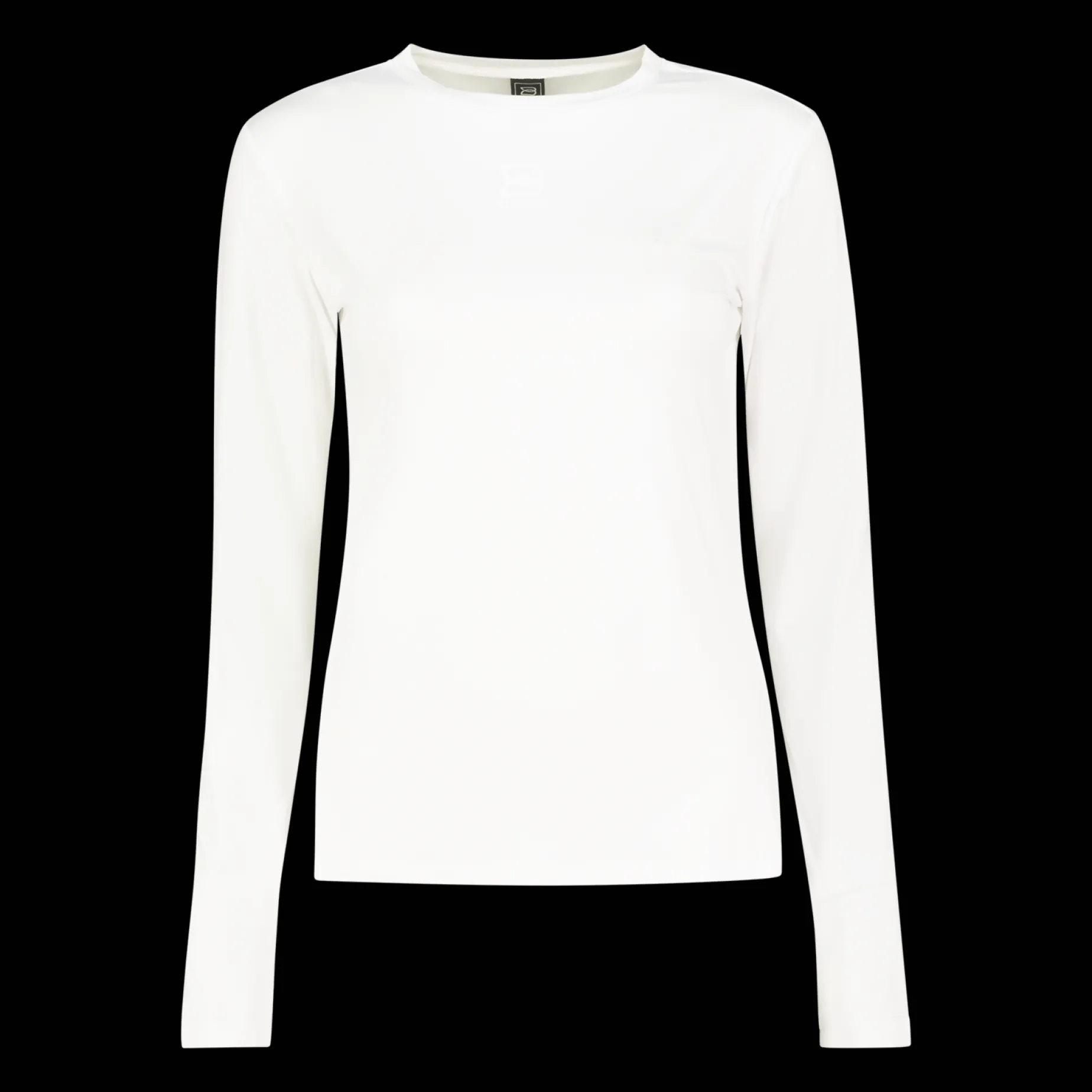 Basic Long Sleeve, treningsgenser, dame - Treningsgenser - Basic Long Sleeve, treningsgenser, dame
