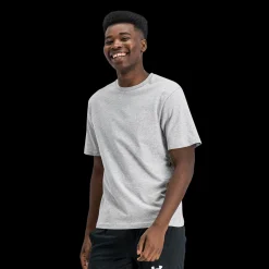 Basic Tee, t-skjorte herre - Fritids T-Skjorte - Basic Tee, t-skjorte herre