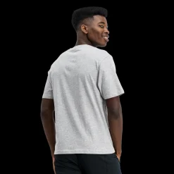 Basic Tee, t-skjorte herre - Fritids T-Skjorte - Basic Tee, t-skjorte herre