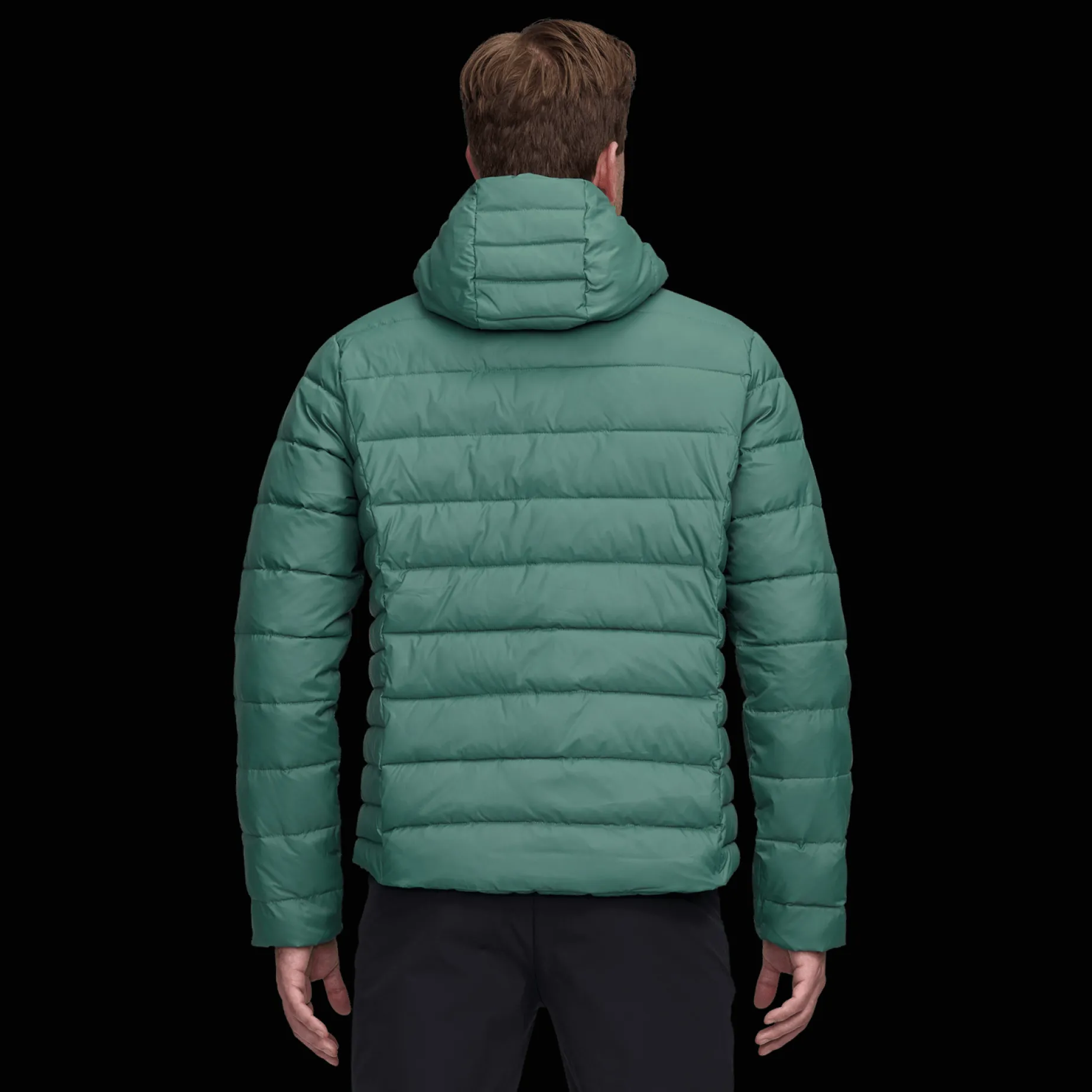 BD Frost XC jacket 23/24, vinterjakke, herre - Langrennsjakke Herre - BD Frost XC jacket 23/24, vinterjakke, herre