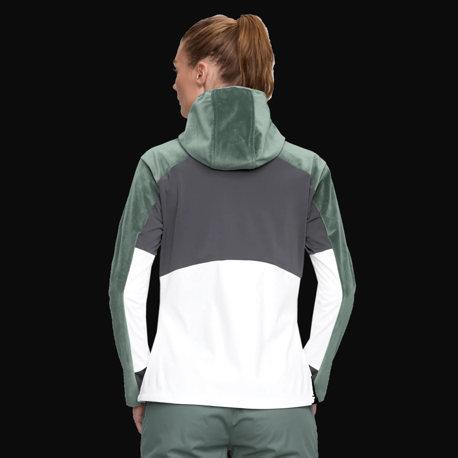 BD Jacket Boulder 24/25, langrennsjakke, dame - Langrennsjakke Dame - BD Jacket Boulder 24/25, langrennsjakke, dame