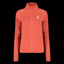 BD Jacket Davos 23/24, mellomlagsgenser, dame - Langrennsjakke Dame - BD Jacket Davos 23/24, mellomlagsgenser, dame