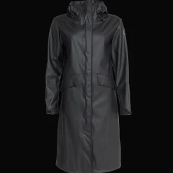 Bergen Long Raincoat, regnkåpe, dame - Regnjakke, Regnkåpe & Regnfrakk - Bergen Long Raincoat, regnkåpe, dame