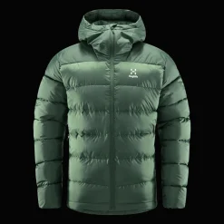 Bield Down Hood, dunjakke, herre - Dunjakke - Bield Down Hood, dunjakke, herre