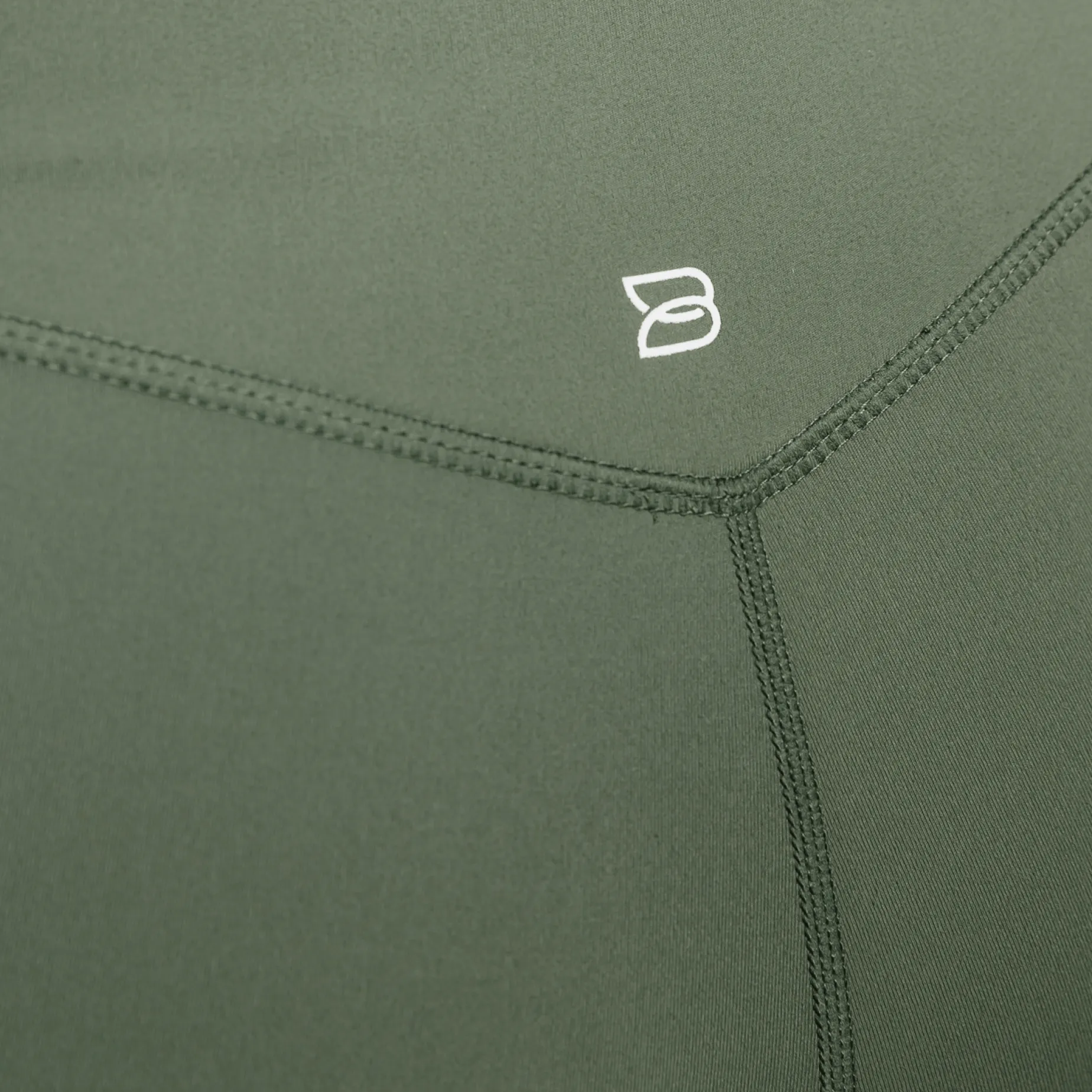 Bikelength Brushed Tights, treningsshorts, dame - Treningsshorts - Bikelength Brushed Tights, treningsshorts, dame