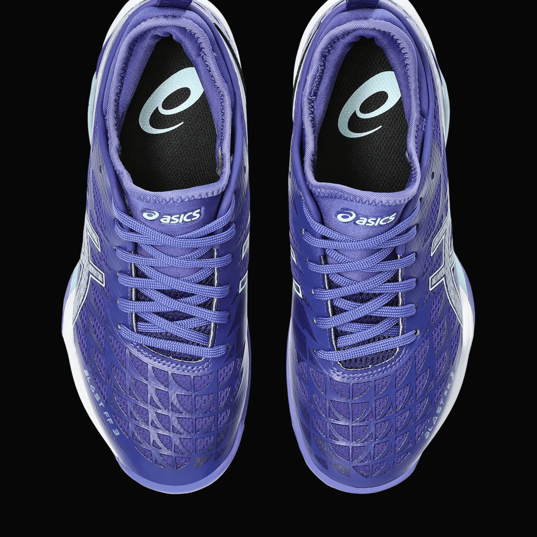 Blast FF 3, hallsko, dame - Innesko Dame - Blast FF 3, hallsko, dame