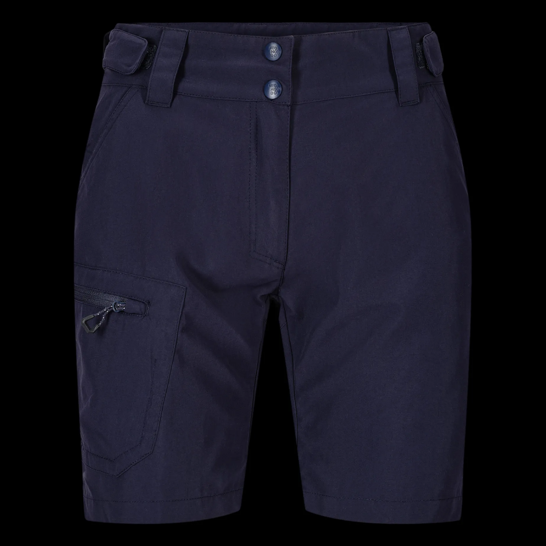 Blekinge Softshell Shorts, softshellshorts dame - Fritidsshorts - Blekinge Softshell Shorts, softshellshorts dame
