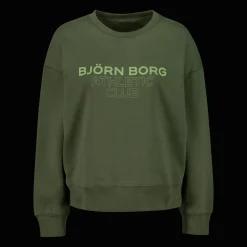 Borg Boyfriend Crew, collegegenser, dame - Collegegenser - Borg Boyfriend Crew, collegegenser, dame