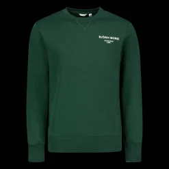Borg Essential 1 Crew, genser, herre - Hettegenser - Borg Essential 1 Crew, genser, herre