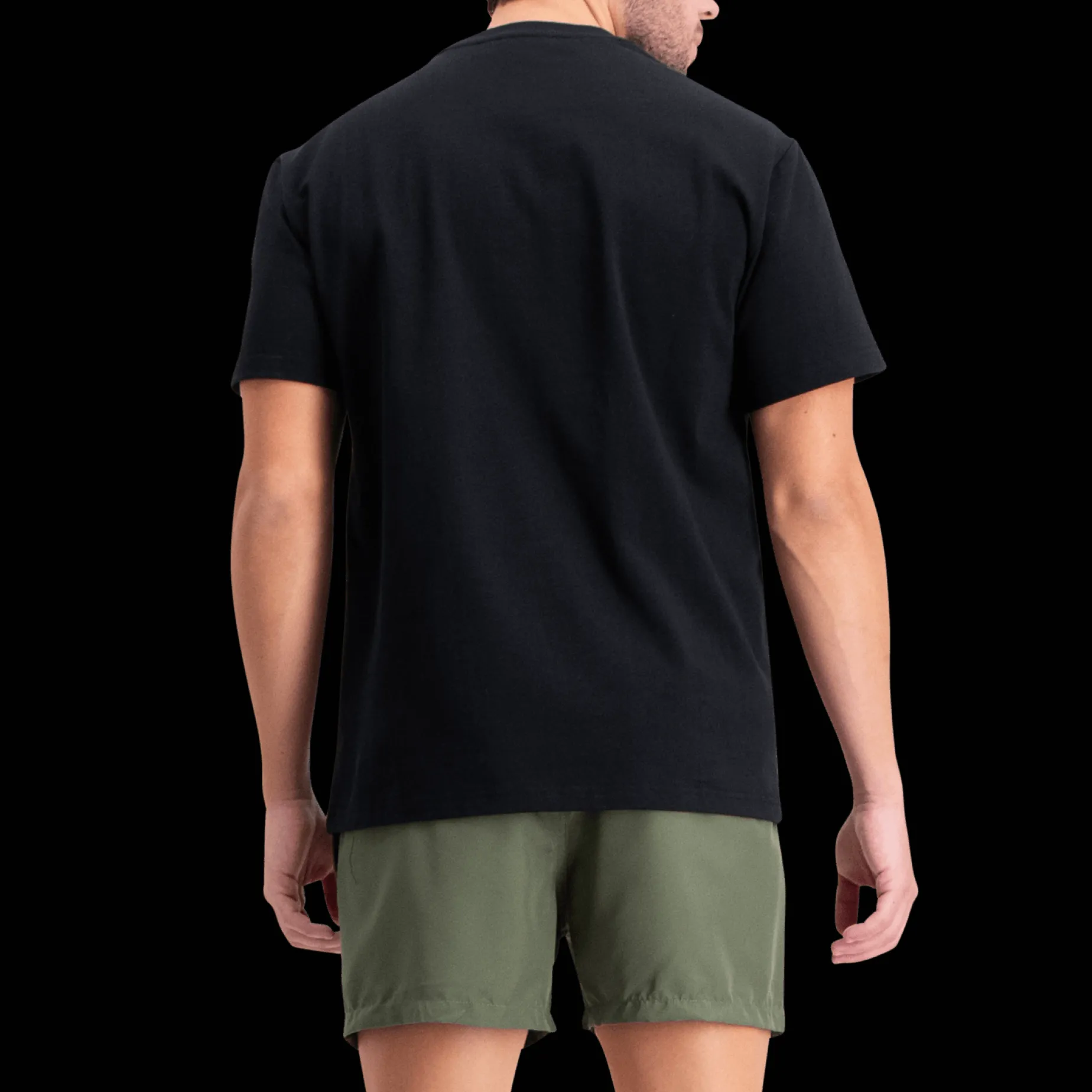 Borg Heavy T-Shirt, t-skjorte, herre - Fritids T-Skjorte - Borg Heavy T-Shirt, t-skjorte, herre