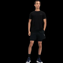 Borg Lyocell Blend T-Shirt, treningstrøye, herre - Trenings T-Skjorte - Borg Lyocell Blend T-Shirt, treningstrøye, herre