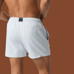 Borg Solid Swim Shorts, badeshorts, herre - Badeshorts - Borg Solid Swim Shorts, badeshorts, herre