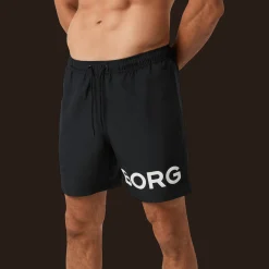 Borg Swim Shorts, badeshorts, herre - Badeshorts - Borg Swim Shorts, badeshorts, herre