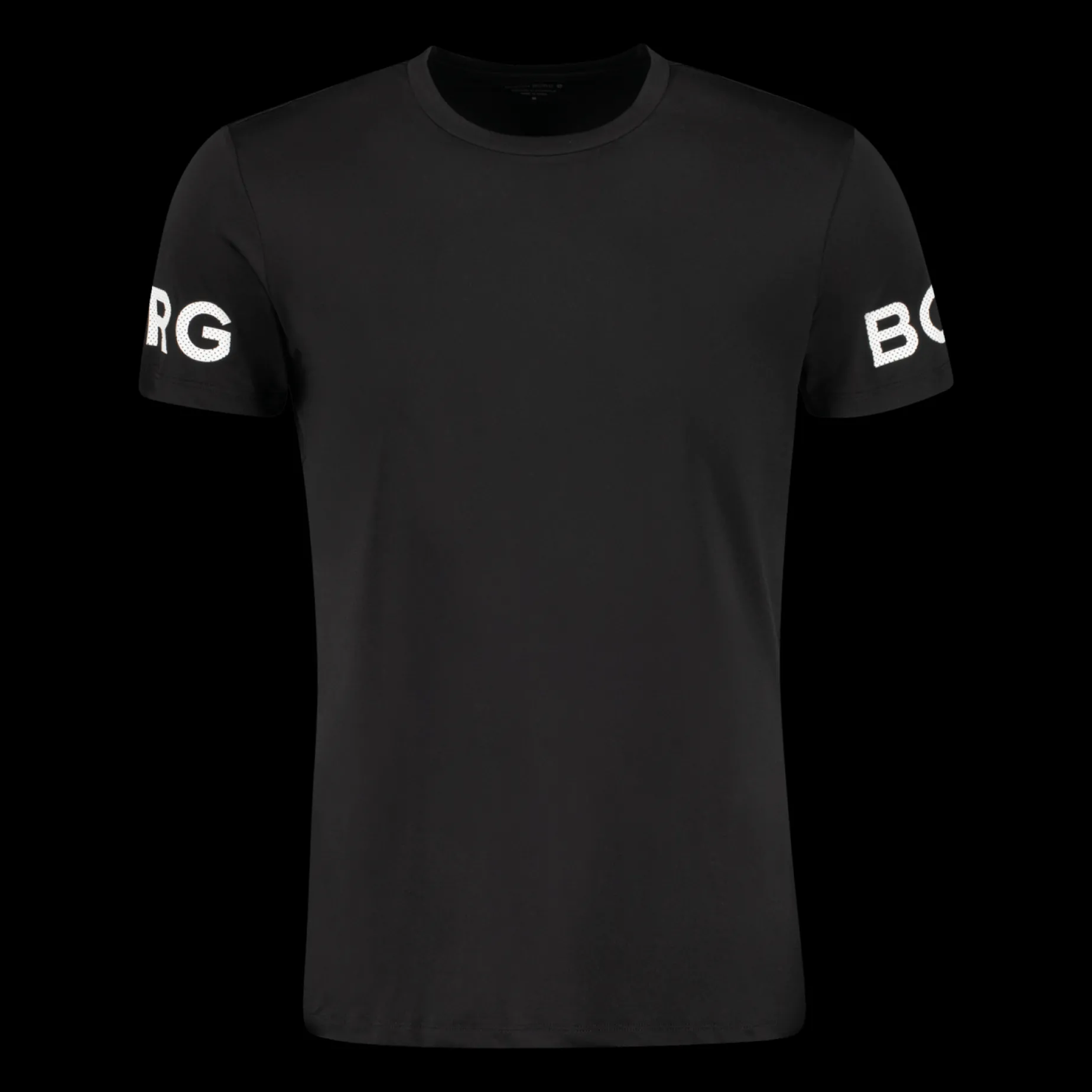 Borg T-Shirt, treningstrøye, herre - Trenings T-Skjorte - Borg T-Shirt, treningstrøye, herre