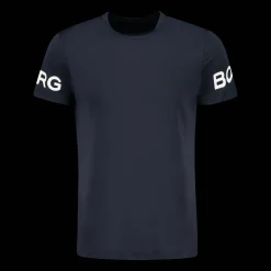 Borg T-Shirt, treningstrøye, herre - Trenings T-Skjorte - Borg T-Shirt, treningstrøye, herre