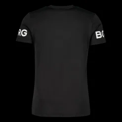 Borg T-Shirt, treningstrøye, herre - Trenings T-Skjorte - Borg T-Shirt, treningstrøye, herre