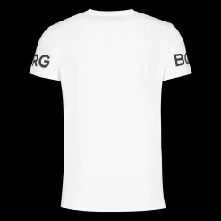 Borg T-Shirt, treningstrøye, herre - Trenings T-Skjorte - Borg T-Shirt, treningstrøye, herre