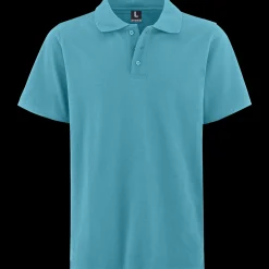 Breeze Polo Shirt Mns - T-Skjorter & Pique - Breeze Polo Shirt Mns