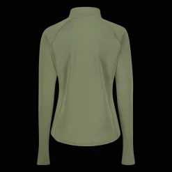 Brushed Halfzip, treningsgenser, dame - Treningsgenser - Brushed Halfzip, treningsgenser, dame