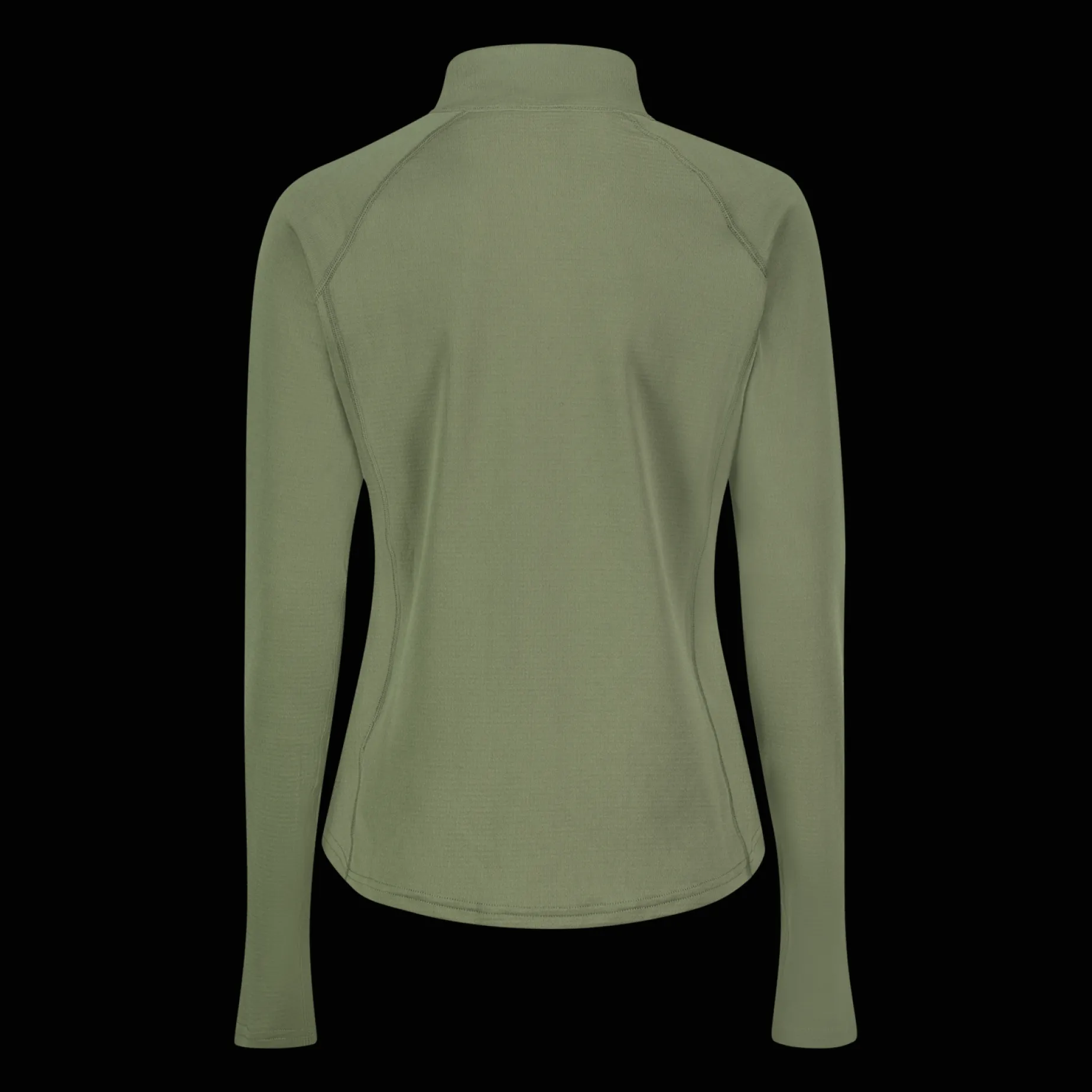 Brushed Halfzip, treningsgenser, dame - Treningsgenser - Brushed Halfzip, treningsgenser, dame