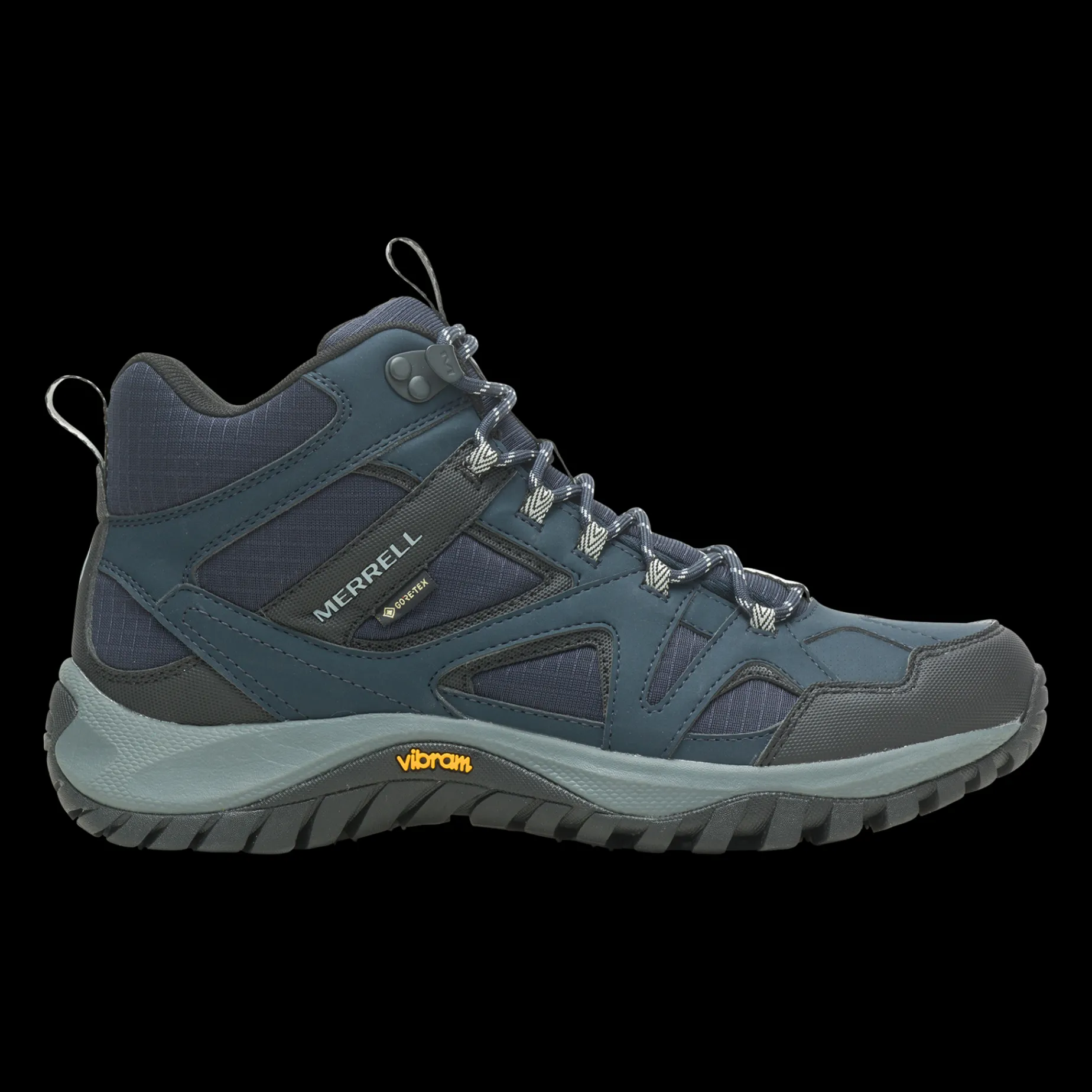 Bryce Radius Mid Gore-Tex, tursko herre - Tursko & Fjellsko Herre - Bryce Radius Mid Gore-Tex, tursko herre