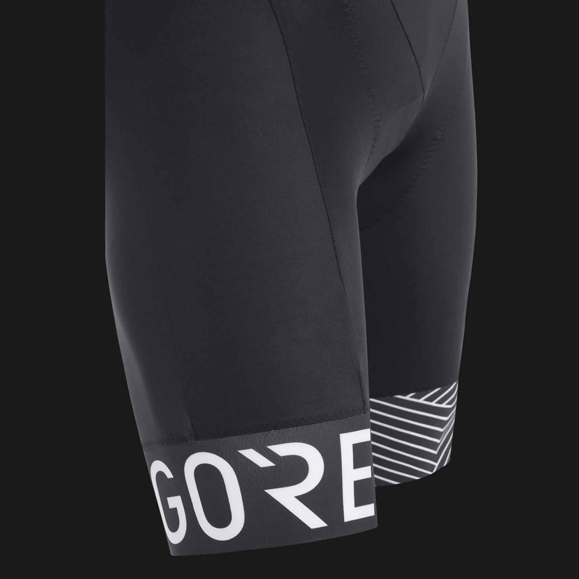 C5 Opti Bib+ 25 - Sykkelshorts - C5 Opti Bib+ 25