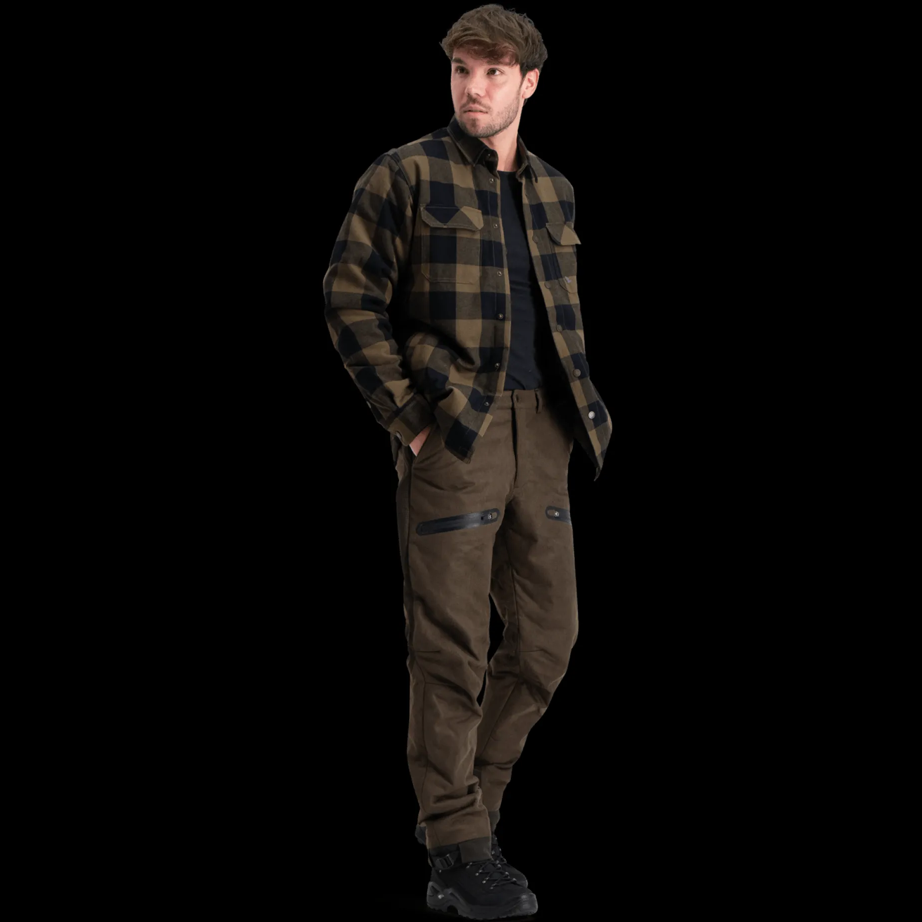 Canada Skjorte - Skjorte - Canada Skjorte